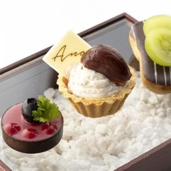 【限定3組】Xmas☆スイーツ付き聖夜のチャペル体験×140万優待