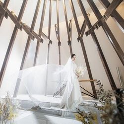 【New Year Premium】初見学におススメドレス見学＆模擬挙式体験