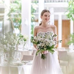 会場イチオシ《4/26限定》ドレス×豪華3万円フルコース試食＊ギフト1万円付き