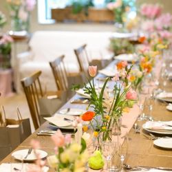 料理重視◎式当日コース試食を確約★Newナチュラル×１組貸切W