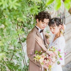 【スイーツ試食付】上質洋館でのフォトウェディング＋会食相談会