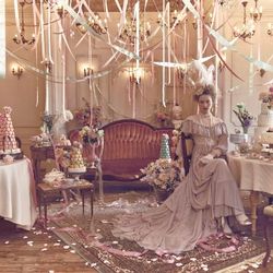 【組数限定】世界観から創るオーダーメイド結婚式相談会