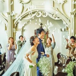 【3組限定】挙式×衣装プレゼント*夏の結婚式モニター相談会♪