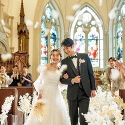 残2【連休LAST】花嫁ALL体験◆感動挙式＆試食*160万円特典