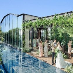 【初見学が1番お得】1件目特典付◆挙式×ドレス×近江牛豪華試食