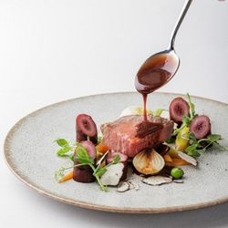 【ミシュランの味】近江牛&オマール海老◆3万円相当コース試食