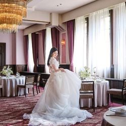 【金曜SP★豪華3万円分試食】ドレス×光溢れるチャペル体験