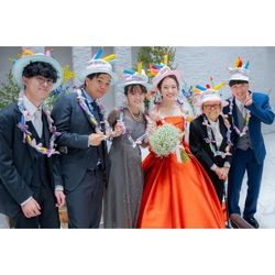 ゲストと楽しむ！スイーツ付き【脱・主役ウェディング相談会】