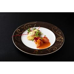 【当館人気No.1】シェフ厳選試食×絶景挙式＊最大50万特典