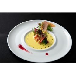 【1件目のご来館がおトク】シェフ厳選の料理試食×絶景挙式体験