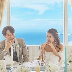 [土曜限定開催]ベイサイドウエディングフェア◆2万円お食事券付