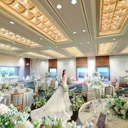 [憧れ花嫁×ホテルウエディング体験]海×宿泊&2万円お食事券
