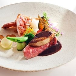 会場イチオシ【QUO1万円付♪】空×海×緑ALL体験！3万*黒毛和牛*コース試食