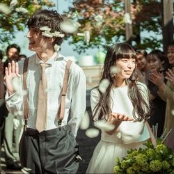 《年1度の特別フェア》オータムウェディングフェスタ12の体験