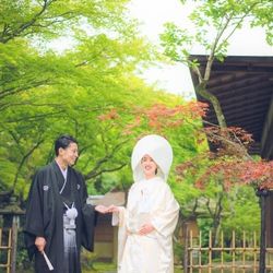 【美食和婚】京都文化財で和婚が叶う!2万円相当京料理試食会