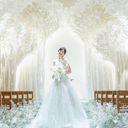 白樺の「森チャペル」*ALL体験×2万円豪華コース＆アマギフ付き