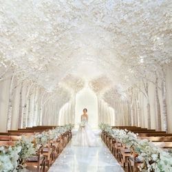 白樺の「森チャペル」*ALL体験×2万円豪華コース＆アマギフ付き