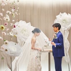 【親しい人だけで叶える】少人数ウエディング相談会