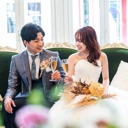 ≪新年BIGフェア!≫豪華試食&ドレス試着◆お年玉特典付き◆