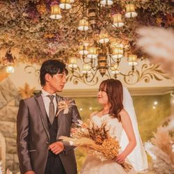 【結婚式ALL体験】初見学に◎人気チャペル×ドレス×豪華特典