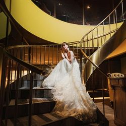 残▲夢の国チケット付★デザイナーズ空間でJAZZ挙式＆特別Fair