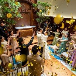 会場イチオシ残1【*今夏BIG*】絶品6品試食×駅チカ*オシャレ婚★150万特典