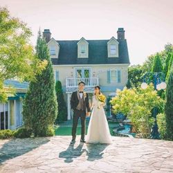 会場イチオシ2組限定*全館開放×森の貸切リゾート満喫＼贅沢試食×豪華特典／