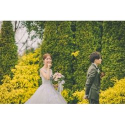 【森の中で過ごす、時計が無い結婚式場】贅沢フルコース試食体験