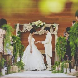 ≪小さな森で叶う≫少人数ウェディングご相談会