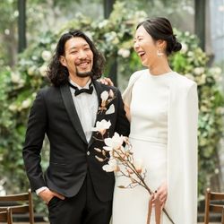 【フォト婚をお考えのおふたりへ】貸切邸宅でフォトウェディング