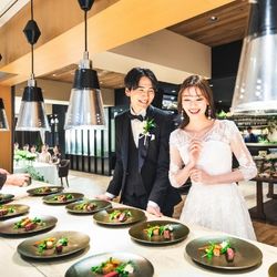 挙式+食事会+1.5次会（1日貸切2部制）和牛試食付・相談会