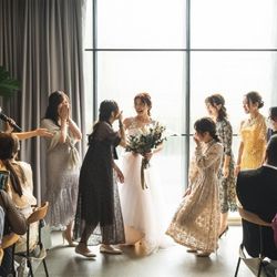 【大人数でお考えの方に】70名～110名二部制ウェデイング