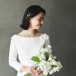 限定◆ドレス試着×試食×見学の花嫁ALL体験◆骨格&カラー診断付