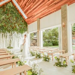 年内ラスト＼挙式無料×4万試食×7万ギフト／完全貸切×開放感◎