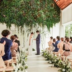 【先着10組様限定*挙式無料キャンペーン】リゾート挙式体験&試食