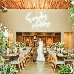 【平日NO.1人気♪】貸切ガーデン邸宅×160万特典×豪華10万宿泊