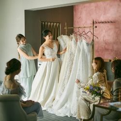 ＊人気ドレスサロン見学会./*参加費無料＆2着目プレゼント特典