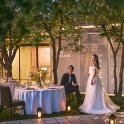 ＼祝日限定／花嫁ALL体験#感動挙式#豪華黒毛和牛試食#ガーデン