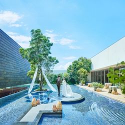 『熊本モノリスブライダルフェア』ご希望に合わせてご案内