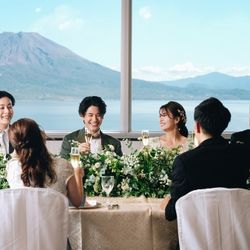 【2～30名＊挙式のみOK】鹿児島黒牛＊豪華試食少人数フェア