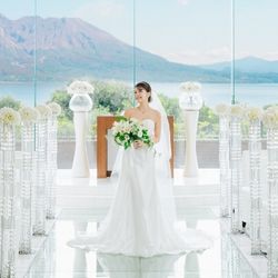 絶景チャペル×155万豪華特典♪試食付き褒められ婚ALL体験