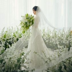 【なんば駅徒歩3分】ドレス試着体験×館内貸切体験×見積り相談