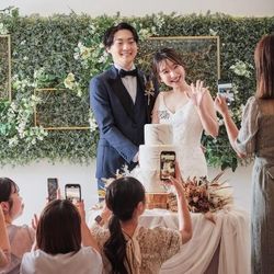 結婚式を迷っているあなたへ*10名35万~ダンドリ楽々相談会