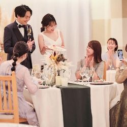 結婚式を迷っているあなたへ*10名35万~ダンドリ楽々相談会
