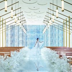 『大分モノリスブライダルフェア』ご希望に合わせてご案内