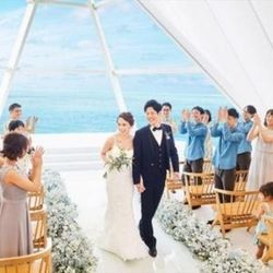 【大阪堂島グランドサロン】式場×ホテル×衣装見学×見積 相談