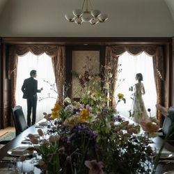 ※残1席【貸切クラブハウス体験フェア】装花・料理・眺望に注目