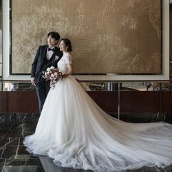 ワンフロア貸切結婚式の花嫁体験×ホテルツアー*特別特典付*