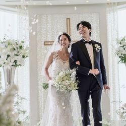 【2組限定】本番コーディネート見学＆相談