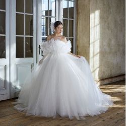 会場イチオシHatsuko Endo ドレス試着と美食体験フェア